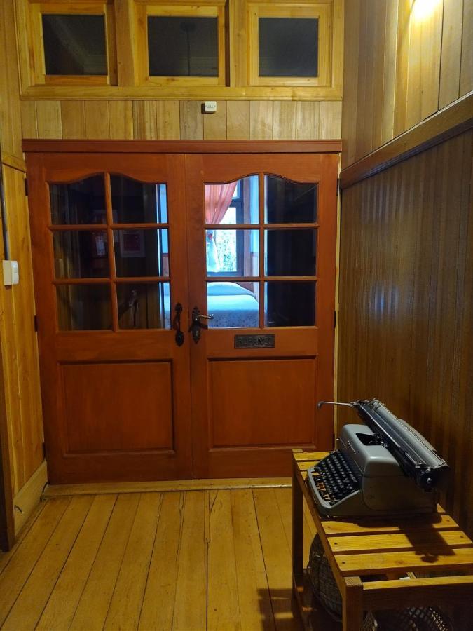 Hostal Casa Florencia Puerto Varas Exterior foto