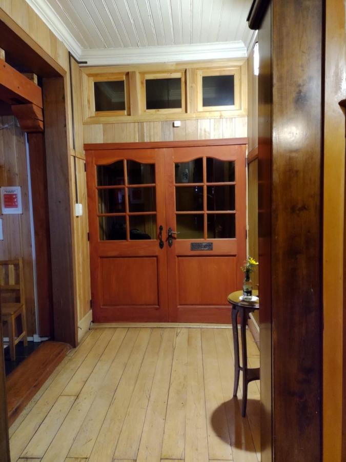 Hostal Casa Florencia Puerto Varas Exterior foto