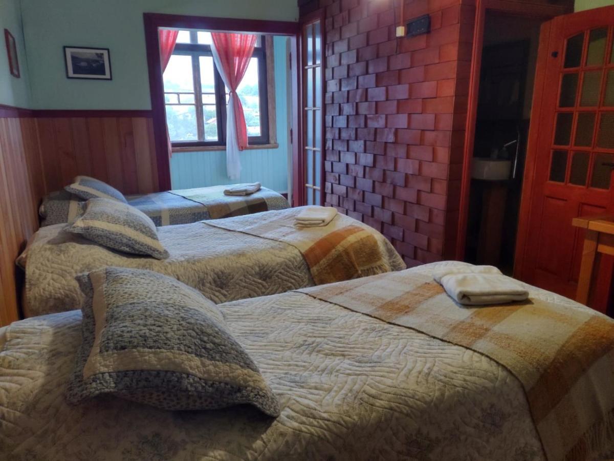 Hostal Casa Florencia Puerto Varas Exterior foto