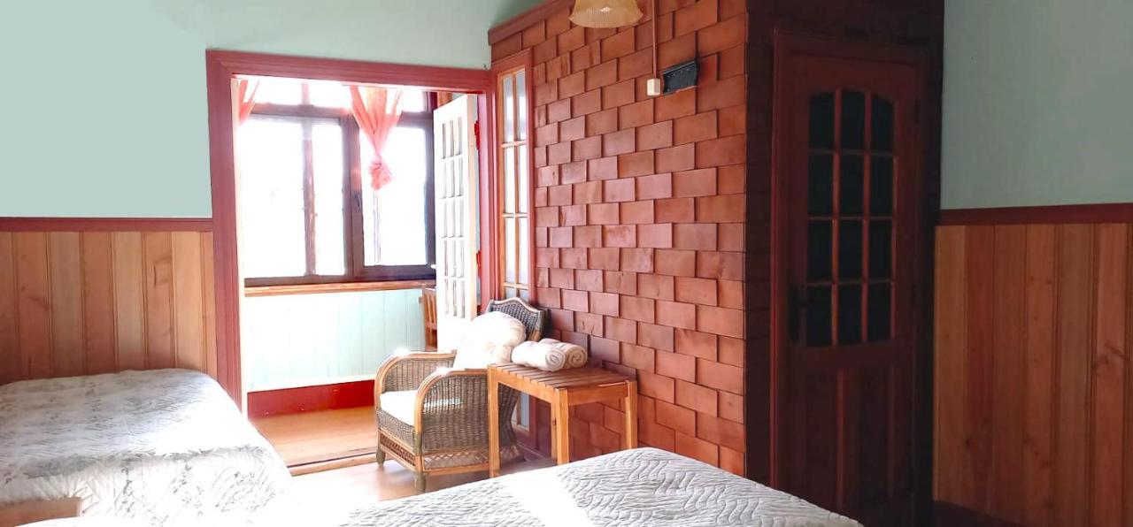 Hostal Casa Florencia Puerto Varas Exterior foto